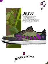 Joseph Joestar V.1 Custom TS Low Sneakers